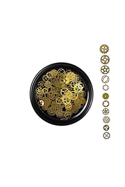 Tienda HOLLOW SEQUINS 01 - ROTIȚE DE CEAS