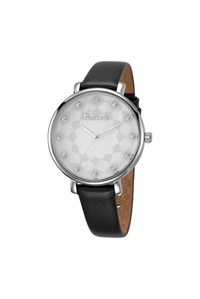 Freelook Eiffel - Ceas Dama Quartz Negru FL.2.10156.1