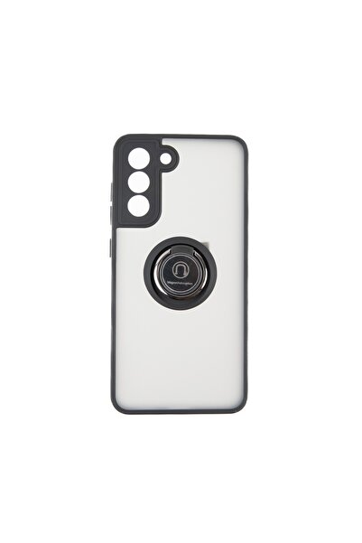 OEM Capac Protectie Spate Colectia Soft Shape With Ring Pentru Samsung Galaxy...