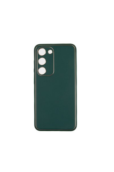 OEM Capac Protectie Spate Colectia Classic Pentru Samsung Galaxy S23 - Verde