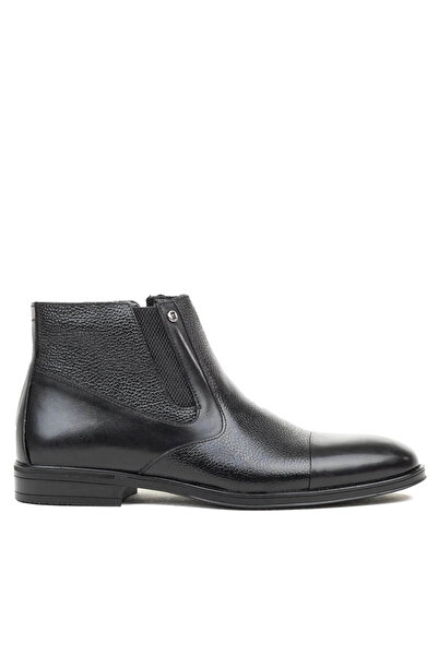 Pierre Cardin Exclusıve Siyah Erkek Bot & Bootie 11925251