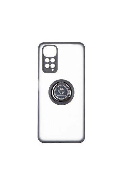 OEM Capac Protectie Spate Colectia Soft Shape With Ring Pentru Xiaomi Redmi N...