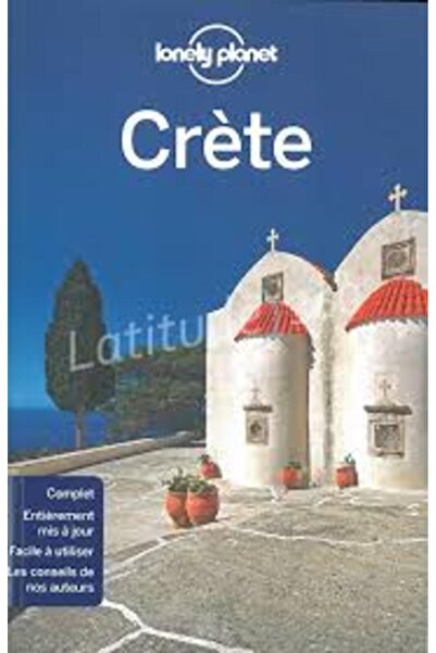 Lonely Planet ΚΡΗΤΗ 3η ΕΚΔΟΣΗ ΤΣΕΠΗΣ