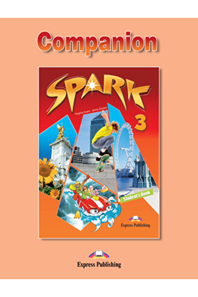 Express Publishing ΣΠΑΡΚ 3 ΣΥΝΤΡΟΦΟΣ