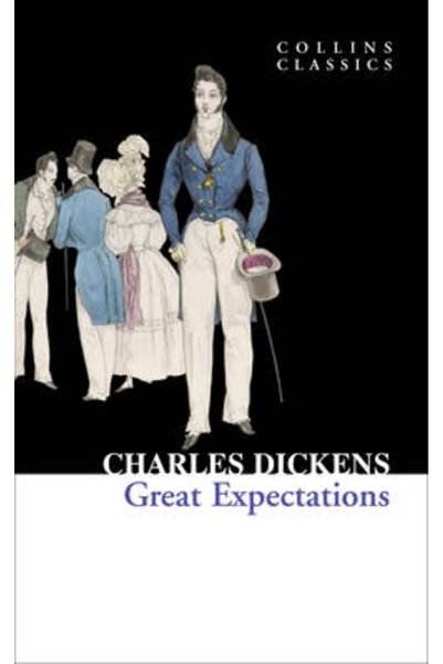 Harper Collins COLLINS CLASSICS : GREAT EXPECTATIONS PB A ΜΟΡΦΗ