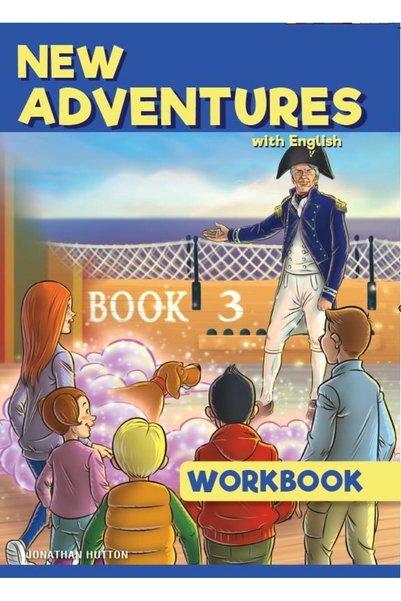Archer Editions ΝΕΕΣ ΠΕΡΙΠΕΤΕΙΕΣ ΜΕ ΤΟ ΑΓΓΛΙΚΟ 3 WB