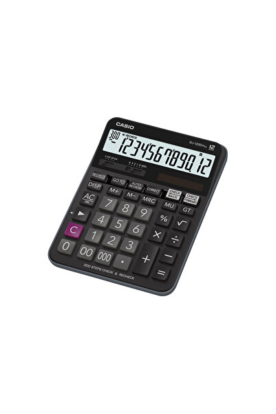 Casio ΑΡΙΘΜΟΜΗΧΑΝΗ 12 ΨΗΦΙΑ 19.2x14.4εκ. 10-DJ-120DP