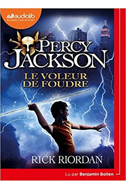 Hachette ΠΕΡΣΙ ΤΖΑΚΣΟΝ Ο ΚΛΕΦΤΗΣ ΤΗΣ ΑΣΤΡΑΠΗΣ - ΤΟΜΟΣ 1 ΤΣΕΠΗΣ