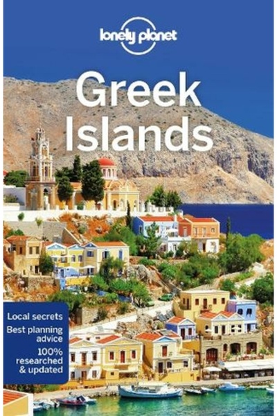 Lonely Planet ΕΛΛΗΝΙΚΕΣ ΝΗΣΙΑ 12Η ΕΚΔΟΣΗ - ΕΙΔΗΣΕΙΣ ΜΕΓΕΘΥΝΟΝΤΑΣ ΤΗΝ 31Η ΑΥΓΟ...