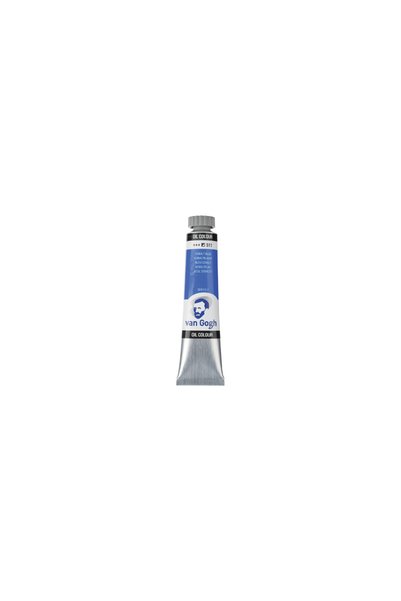 Royal Talens ΕΛΑΙΟΧΡΩΜΑΤΑ 20ml ΒΑΝ ΓΚΟΓΚ ΜΠΛΕ ΚΟΜΠΑΛΤ 3 ΤΕΜΑΧΙΑ (Το προϊόν πω...