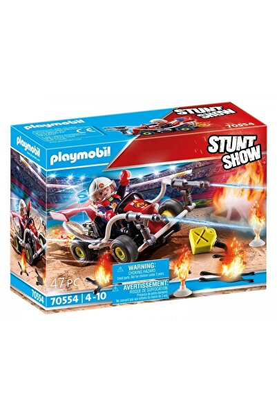 Playmobil Πυροσβεστικό τετράκρανο