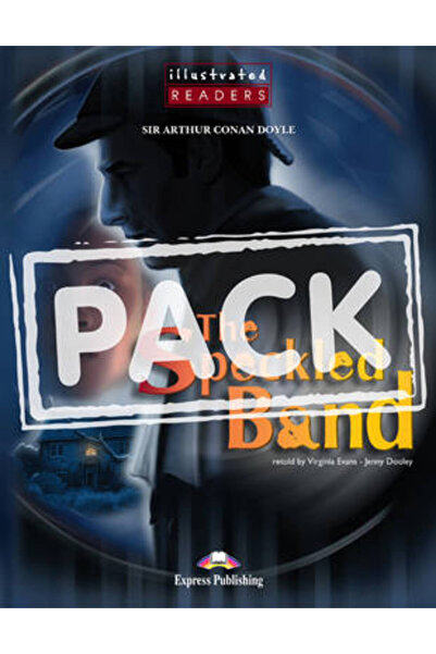 Express Publishing ELT IR 2: Η ΣΠΟΚΕΛΕΝΤ ΜΠΑΝΤ (με CD για μαθητές και DVD PAL)