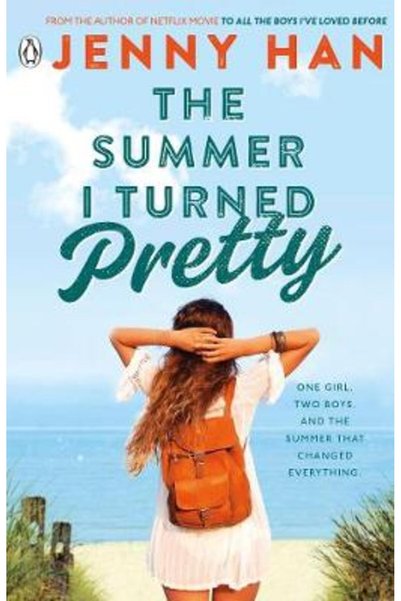 PENGUİN SUMMER SERIES 1: THE SUMMER I TURNED PRETTY PB