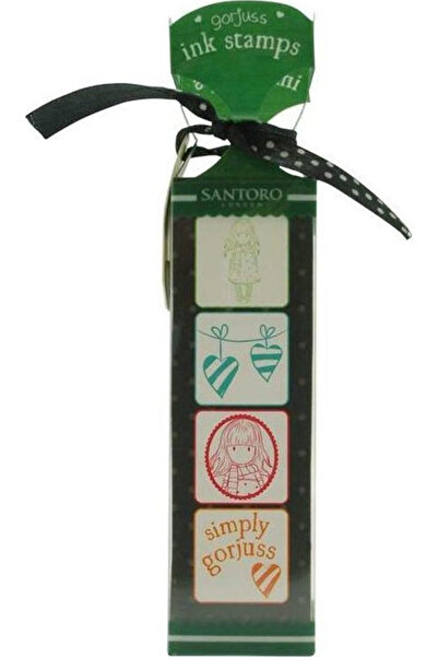 Santoro ΣΕΤ 4 ΣΦΡΑΓΙΔΩΝ