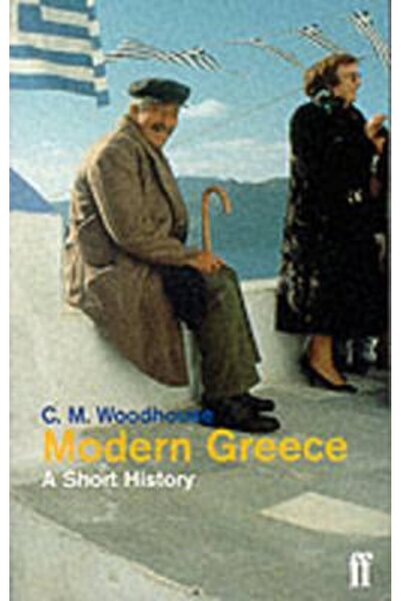 FABER & FABER Σύγχρονη Ελλάδα: Μια Σύντομη Ιστορία
