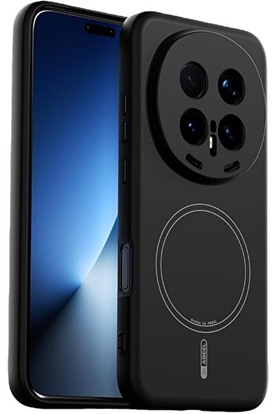 GENERAL متوافق مع هاتف Honor Magic 8 Pro 5G، [متوافق مع Mag-Safe]، غطاء سيليك...