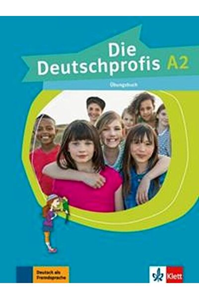 Klett DIE DEUTSCHPROFIS A2 ΒΙΒΛΙΟ ΑΣΚΗΣΕΩΝ ΕΛΛΗΝΙΚΗ ΕΚΔΟΣΗ (+KLETT BOOK-APP)