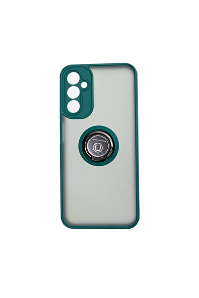 OEM Husă de protecție spate colecție Soft Shape cu inel pentru Samsung Galaxy...