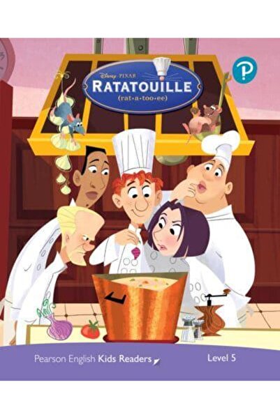 Pearson DKR 5: DISNEY PIXAR RATATOUILLE