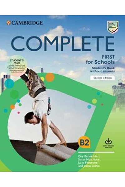 Cambridge University Press ΟΛΟΚΛΗΡΩΜΕΝΟ ΠΡΩΤΟ ΓΙΑ ΣΧΟΛΕΙΑ ΠΑΚΕΤΟ SB (+ ΔΙΑΔΙΚΤΥ