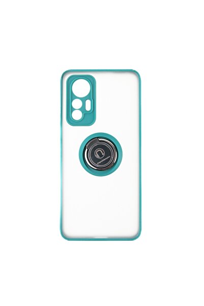 OEM Capac Protectie Spate Colectia Soft Shape With Ring Pentru Xiaomi 12 Lite...