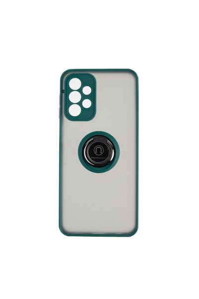 OEM Husă de protecție spate colecție Soft Shape cu inel pentru Samsung Galaxy...
