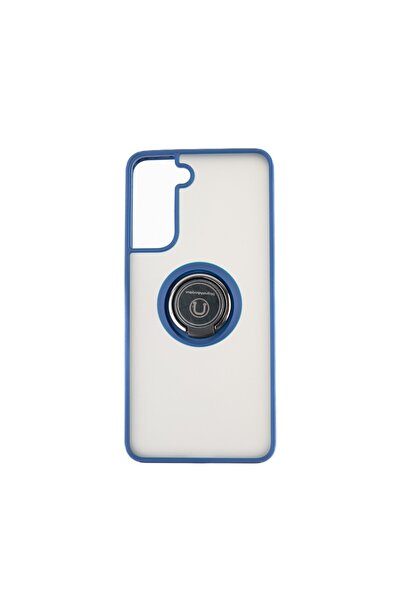 OEM Capac Protectie Spate Colectia Soft Shape With Ring Pentru Samsung Galaxy...