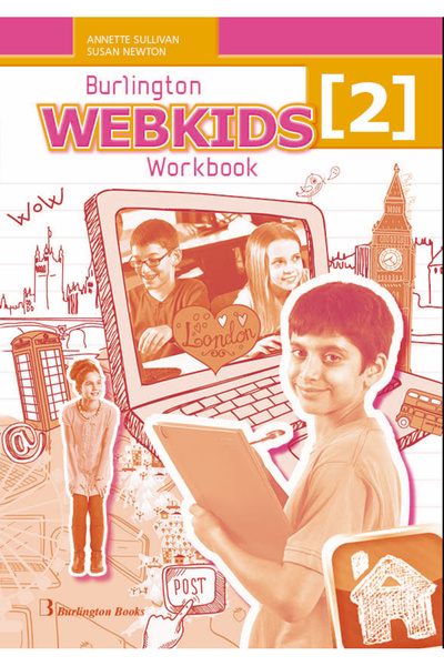Burlington WEBKIDS 2 WB