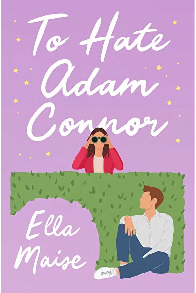 Simon Schuster Να μισεί τον Άνταμ Κόνορ