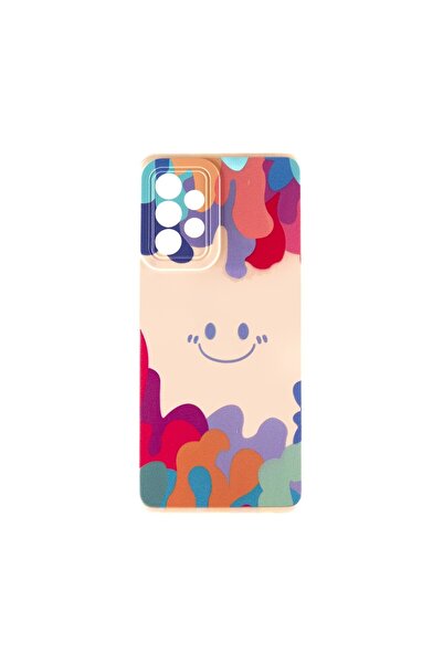 OEM Husă de protecție spate Colecția Soft Waves pentru Samsung Galaxy A52/A52...