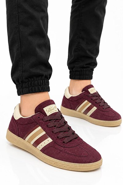 AZE STEP Grijak Unisex Black Sneaker