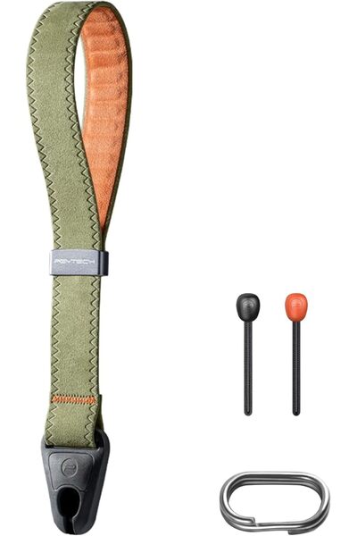 PgyTech Camera Wrist Strap Adjustable Quick Release Camera Hand Strap Camera ...