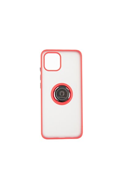 OEM Husă de protecție spate colecție Soft Shape cu inel pentru Samsung Galaxy...