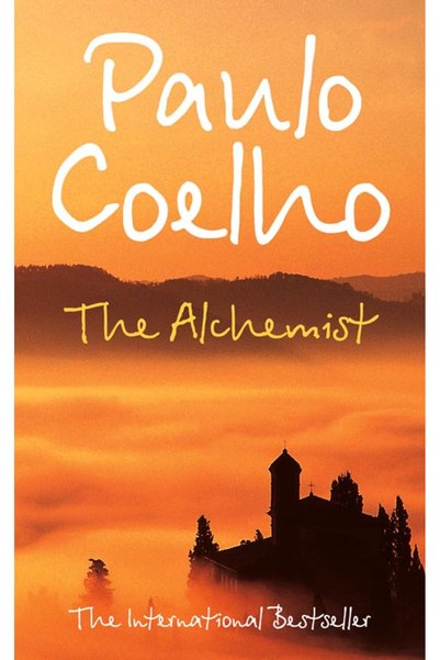 Harper Collins THE ALCHEMIST PB A FORMAT