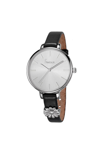 Freelook Eiffel - Ceas Dama Quartz Negru FL.2.10146.2