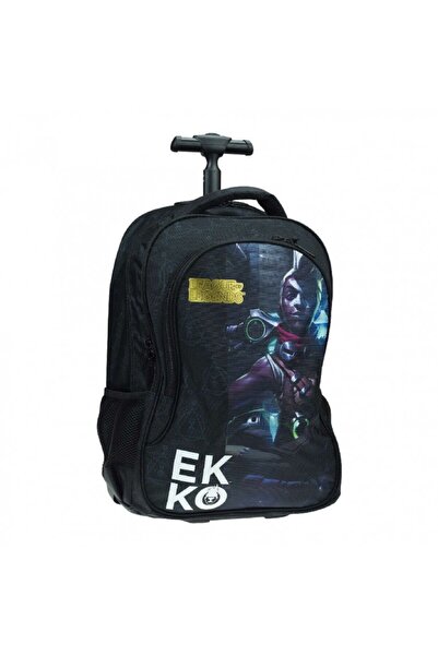GİM League Of Legends Έκκο Σακίδιο Πλάτης Τρόλεϊ