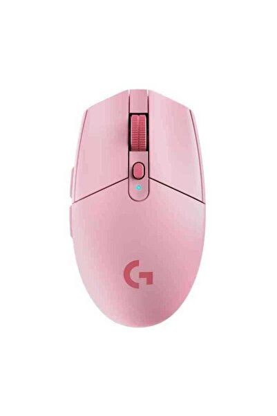 logitech Mouse gaming wireless G304X LIGHTSPEED HERO Sensor Roz