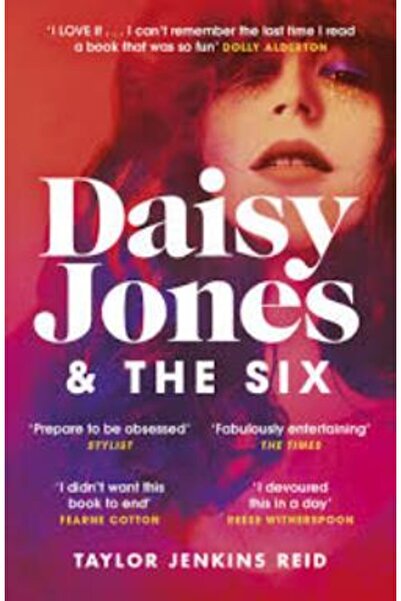 CORNER STONE DAISY JONES AND THE SIX