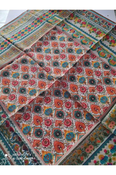 Generic Brand وشاح Glamourıa Viscose لا ينزلق، يبقى ثابتًا، إنه وشاح أنيق، لونه أخضر.