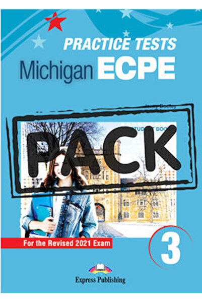 Express Publishing ΝΕΑ ΔΟΚΙΜΕΣ ΕΞΑΡΤΗΣΕΩΝ ΓΙΑ ΤΟ MICHIGAN ECPE 3 SB (+ ΕΦΑΡΜΟ...