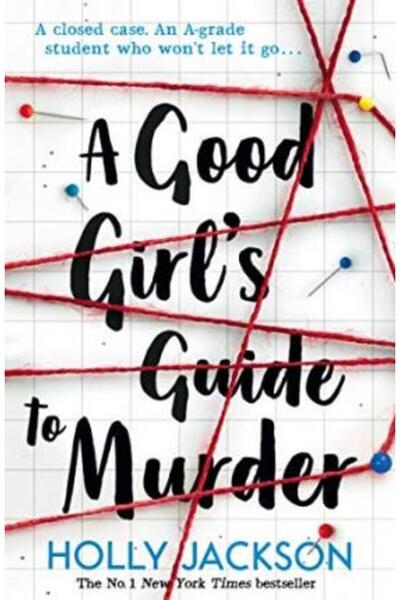 Harper Collins A GOOD GIRL'S GUIDE TO MURDER 1