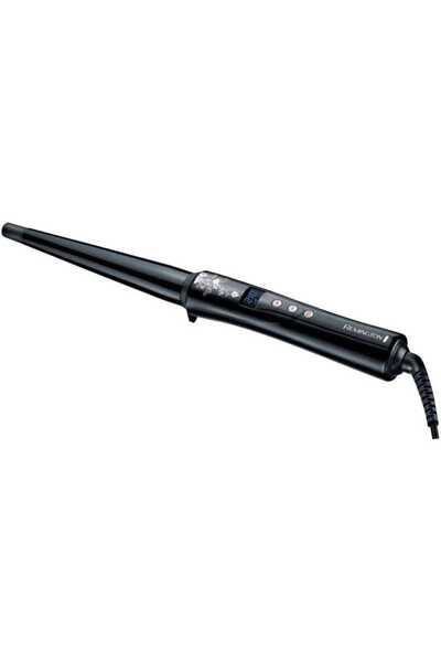 Remington Ψηλοσίδερο Ci95 Κεραμική Επιφάνεια 210°C Μαύρη Οθόνη