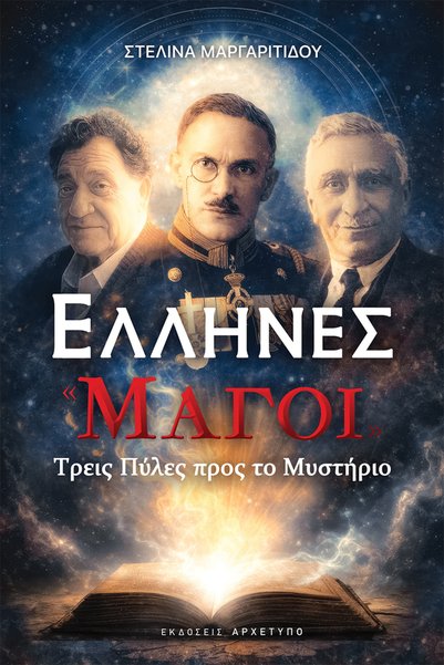 Archetype GREEK 'MAGICIANS': THREE GATES TO THE MYSTERY