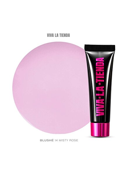 Tienda Πολυτζελ Viva La – Blushé 14 Misty Rose 15ml – απαλό ροζ, βέλτιστη πρό...