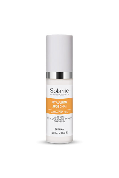 Solanie Active Gel with Hyaluronic Acid and Liposomes - 30 ml -