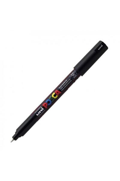 POSCA UNI PC-1MR ΜΑΥΡΟΣ ΜΑΡΚΑΔΟΡΟΣ