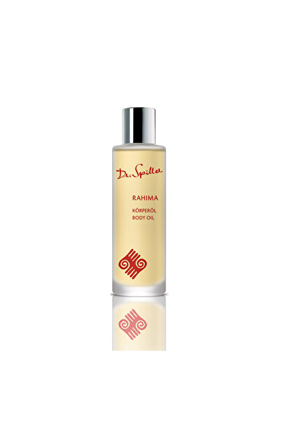Dr. Spiller Ulei de corp Fermizant Rahima - 100 ml - Dr Spiller