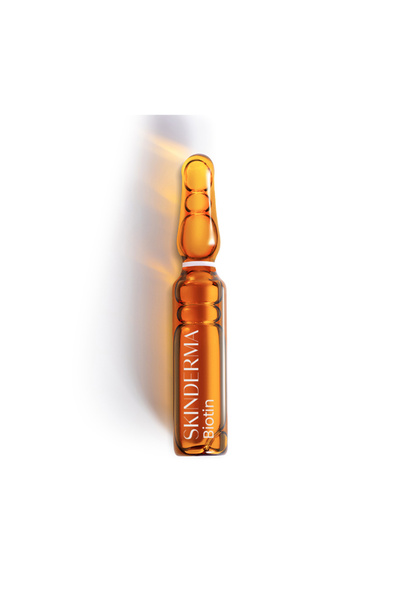 SKINDERMA Fiola regeneranta cu Biotina - 2 ml -