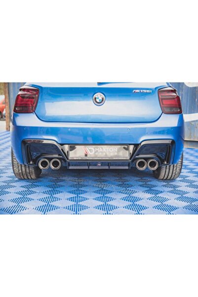 Generic Brand Διαχύτης Πίσω Προφυλακτήρα Για BMW 1 F20 11-15 Προφυλακτήρας M1...