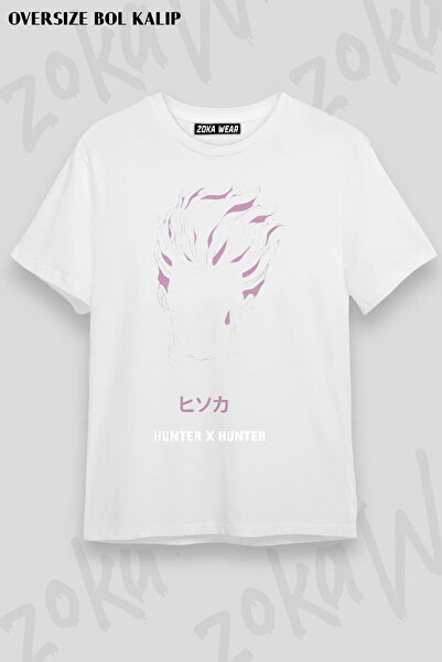 ZOKAWEAR Hisoka Hunter X Hunter Printed T-Shirt